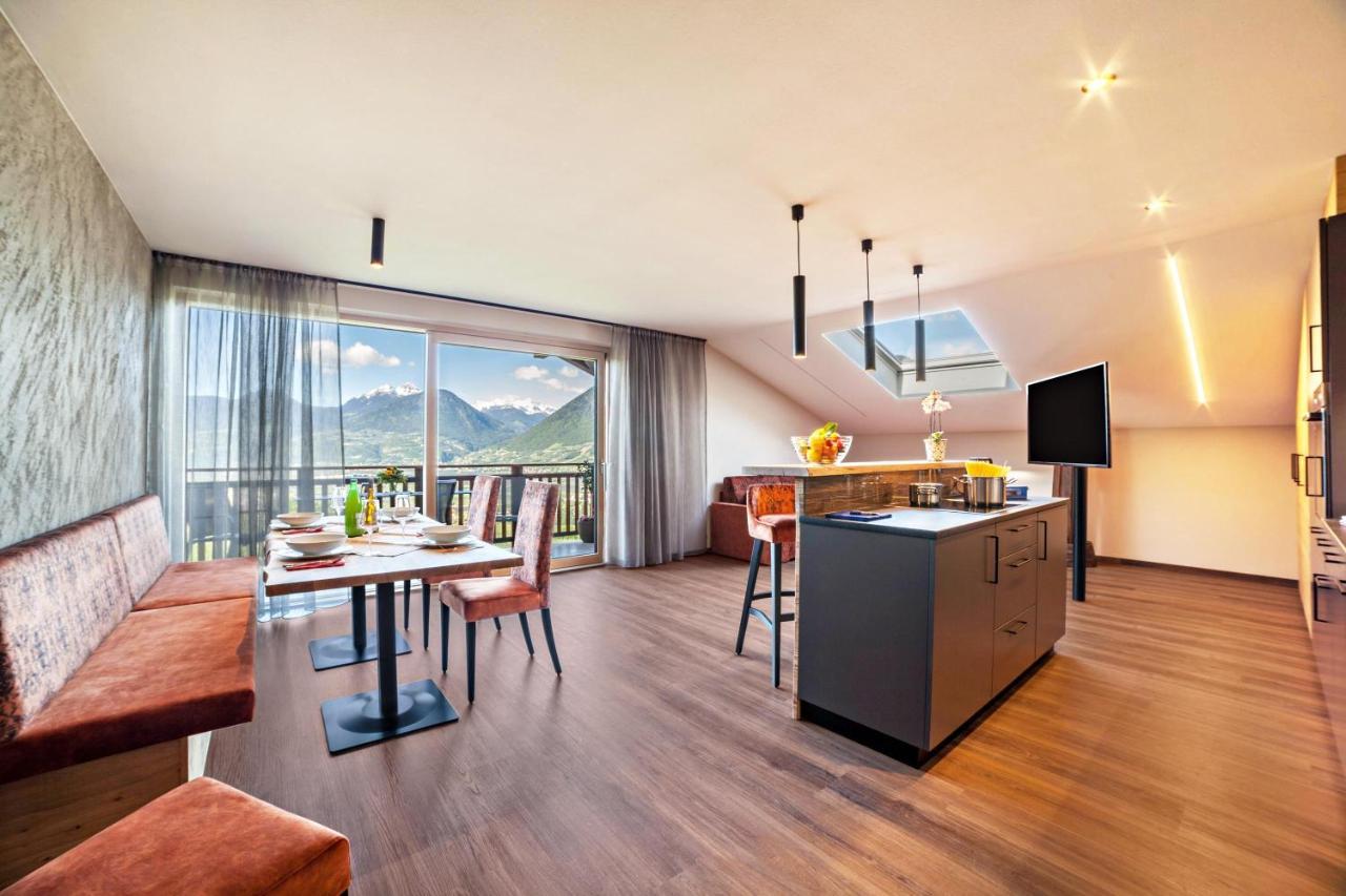 Ferienwohnung Zypresse Merano Exterior photo