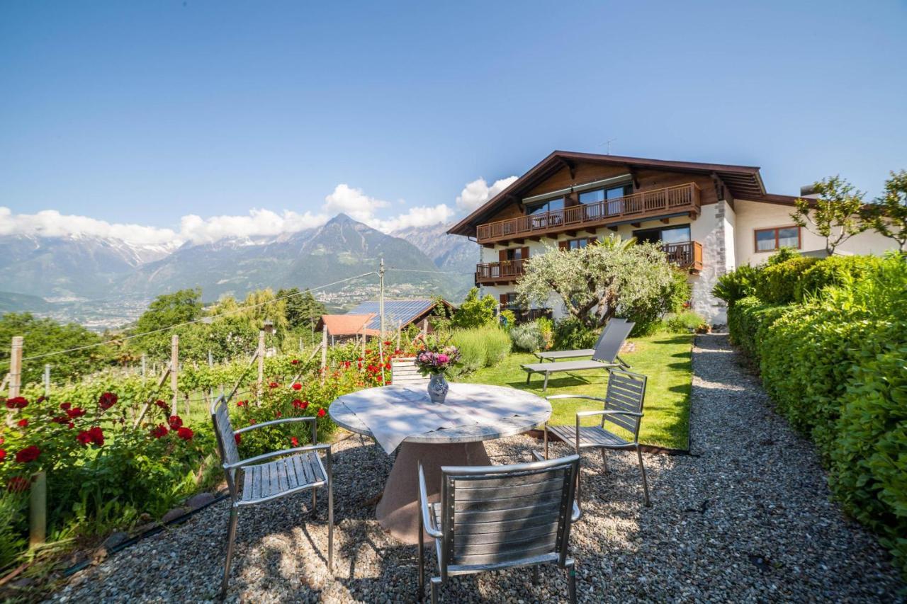 Ferienwohnung Zypresse Merano Exterior photo