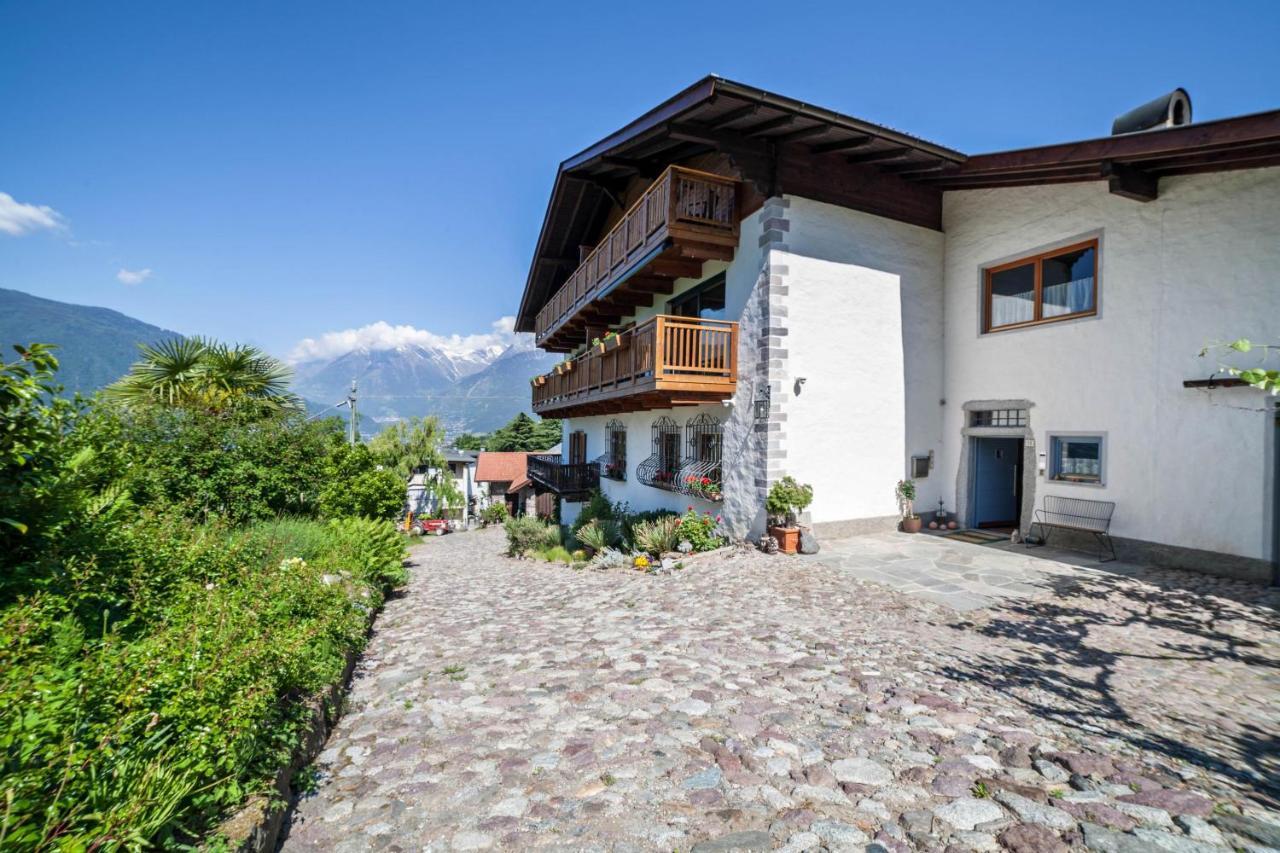 Ferienwohnung Zypresse Merano Exterior photo